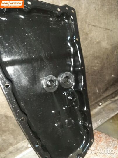 Кпп автоматическая (АКПП) Nissan Serena C25 рест