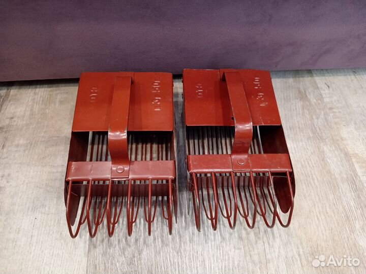 Комбайн для сбора клюквы