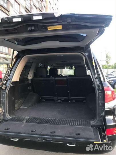Lexus LX 5.7 AT, 2013, 160 000 км