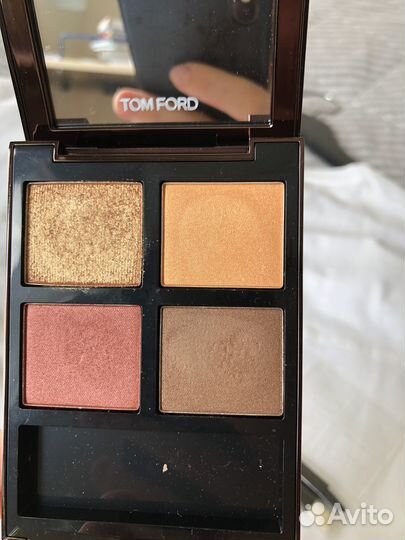 Тени Tom Ford, Lime Crime