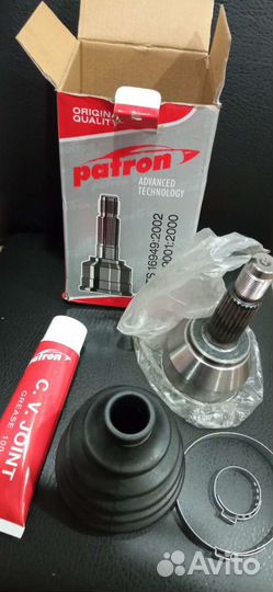 Шрус наружный Ford Focus I