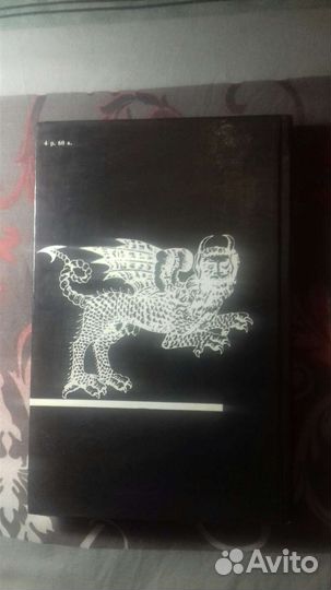 Книга Крестный отец