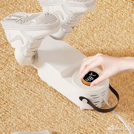 Сушилка для обуви электрическая с ультрафиолетом и