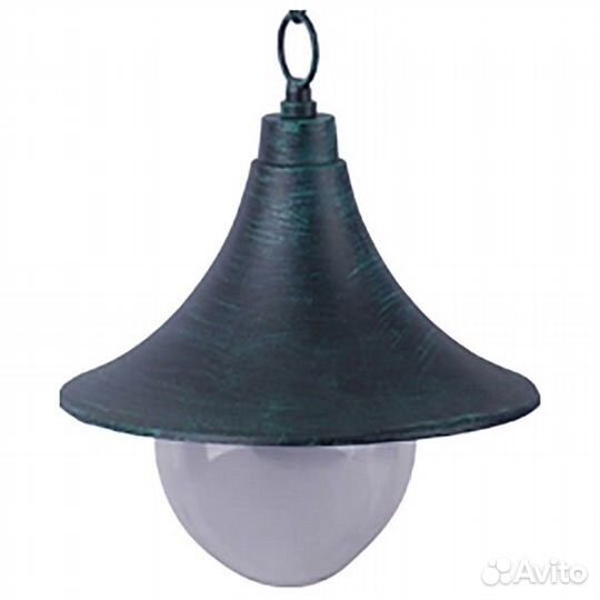 Подвесной светильник Arte Lamp Malaga A1085SO-1BG