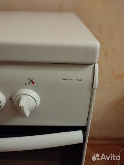 Плита газовая Дарина GM441 102