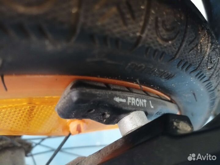 Велосипед trek 16