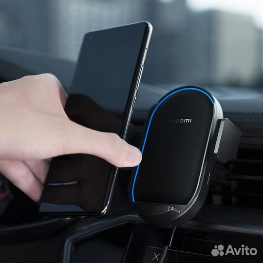 Xiaomi Mi Wireless Car Charger Pro (50W) - WCJ05ZM