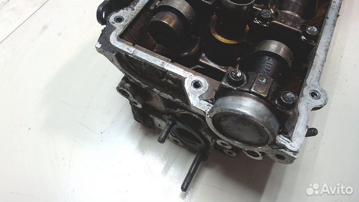 Головка блока (гбц) Hyundai Santa Fe, 2004