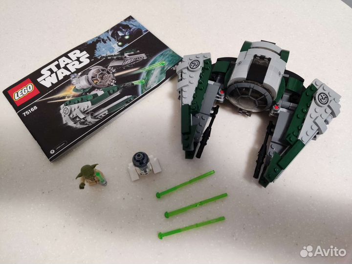 Lego Star Wars 75168