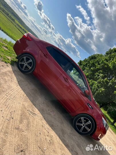 Kia Rio 1.6 AT, 2012, 260 000 км