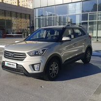 Hyundai Creta 2.0 AT, 2018, 61 741 км, с пробегом, цена 2 050 000 руб.