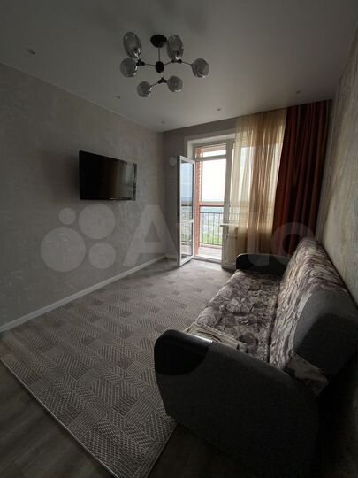 1-к. квартира, 34 м², 12/12 эт.