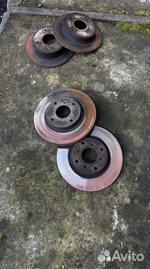 Тормозные диски