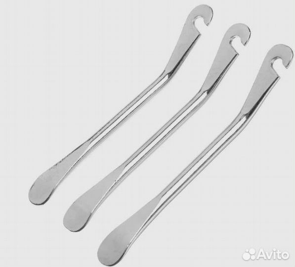 Шиномонтажные лопатки для велосипеда