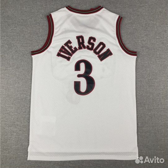 Майка Джерси Айверсон