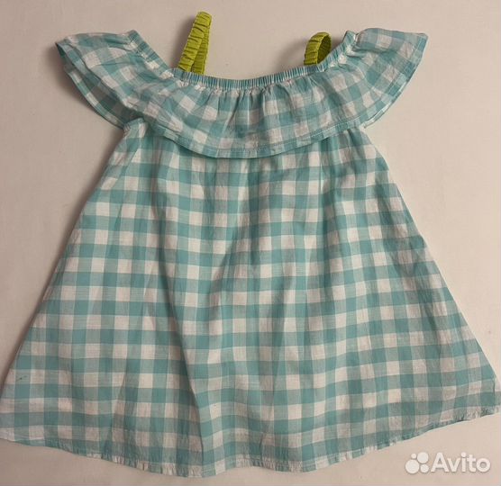 Одежда для девочки пакетом