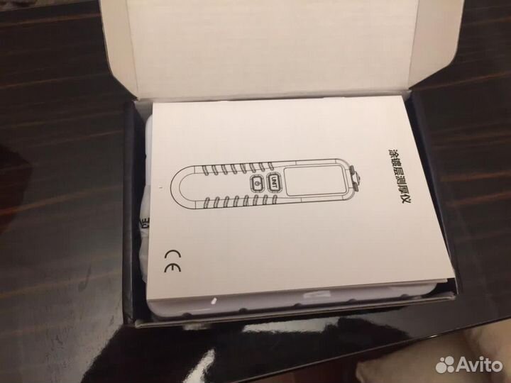 Толщиномер GY910