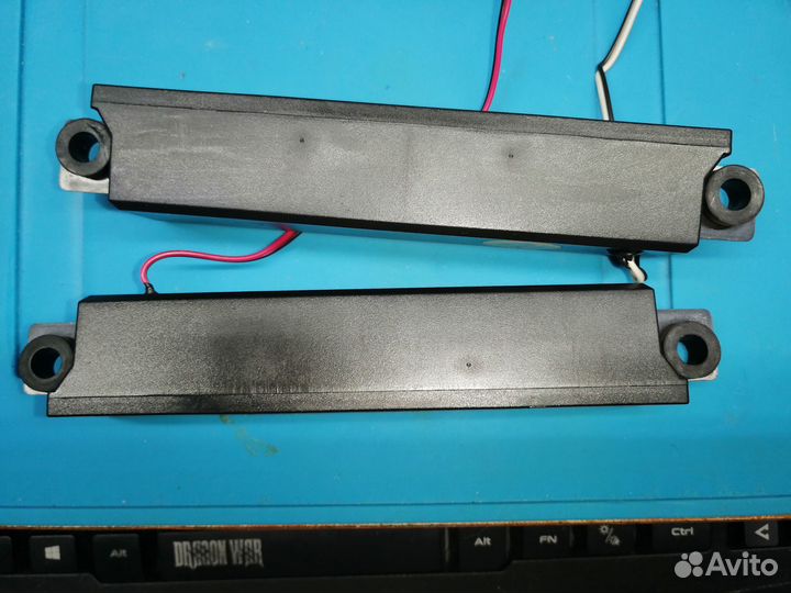 Динамики от телевизора dexp H39D7000E