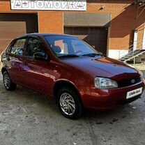 ВАЗ (LADA) Kalina 1.6 MT, 2005, 217 000 км, с пробегом, цена 223 000 руб.