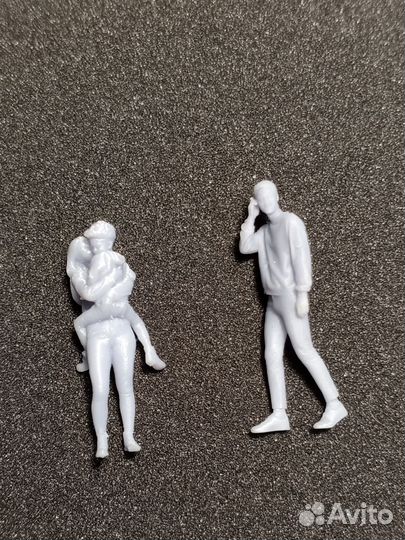 Модели, фигурки людей и животных 1/64, hot wheels