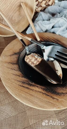 Набор сервировочных приборов