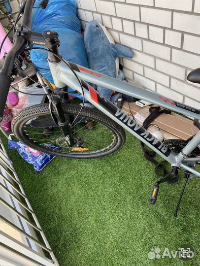 Велосипед в очень хорошем состоянии