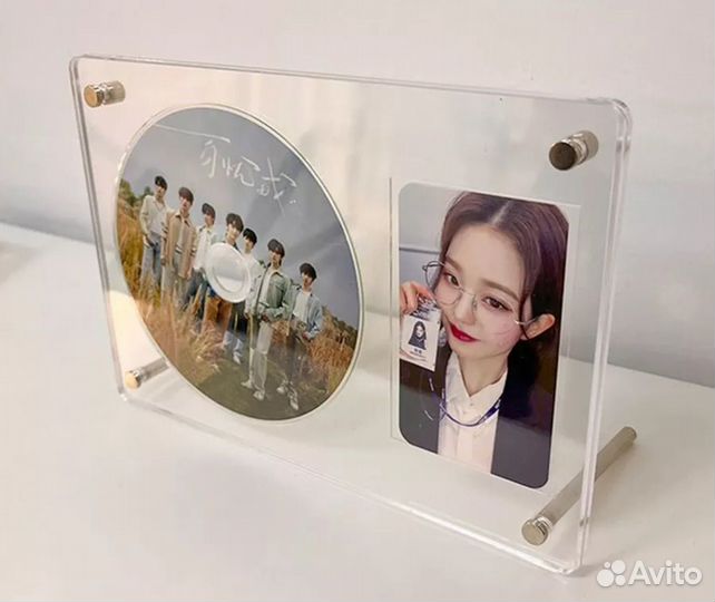 Стенд для карт и дисков