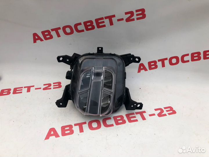 Kia Sportage 18- Туманка правая дхо 1428