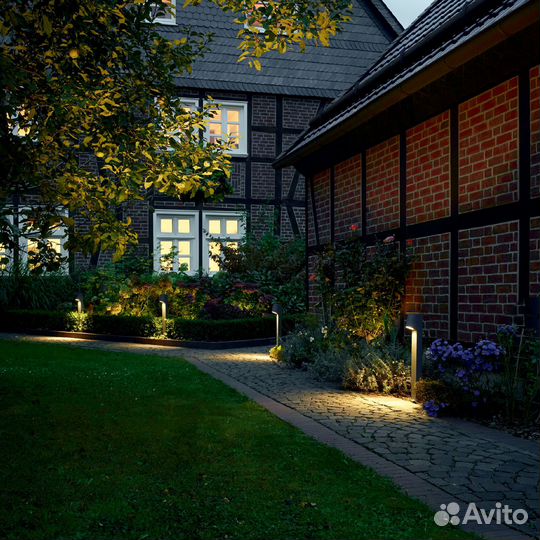 Фонарь для сада