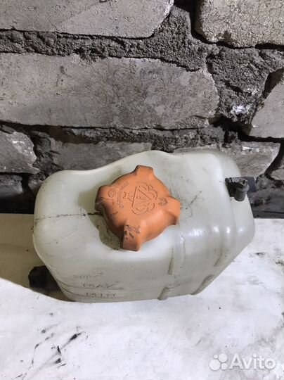 Бачок расширительный ваз 2108-2114