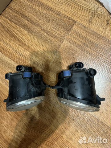 Противотуманки camry 50/55 оригинал