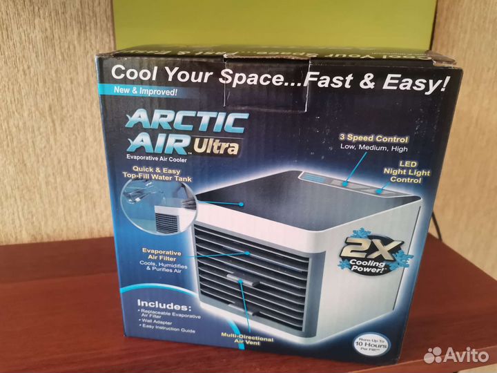 Мини кондиционер arctic air