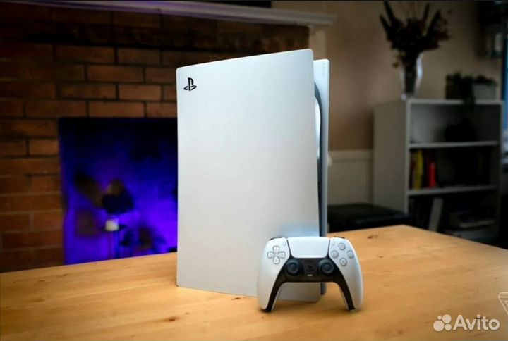 Аренда sony playstation 5 ps5