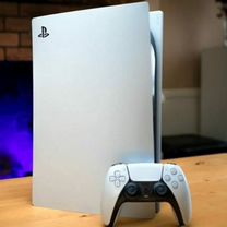 Аренда Sony playstation 5 ps5