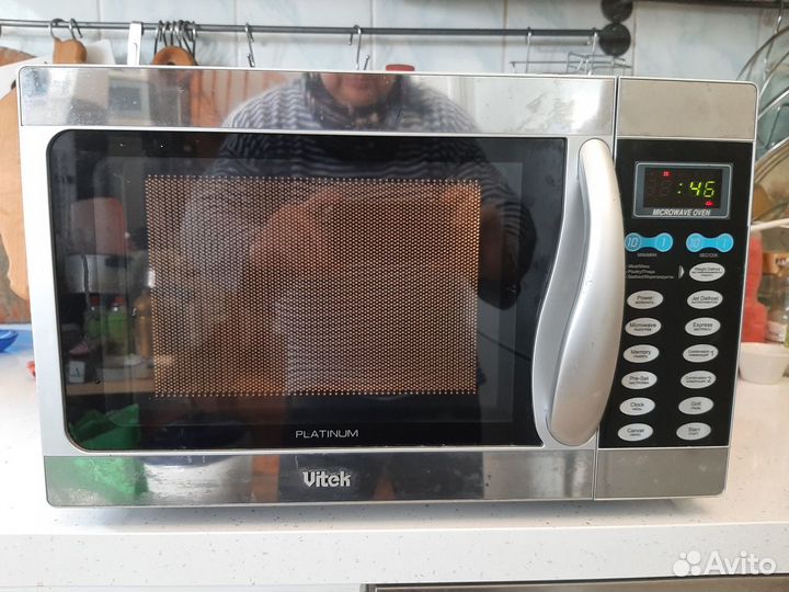 Микроволновая печь