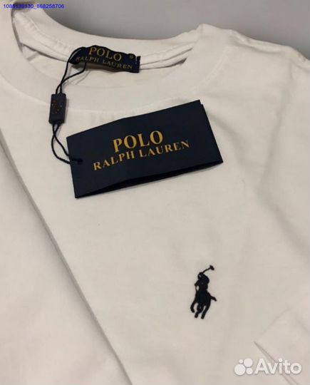 Футболка Polo Ralph Lauren (Арт.88455)