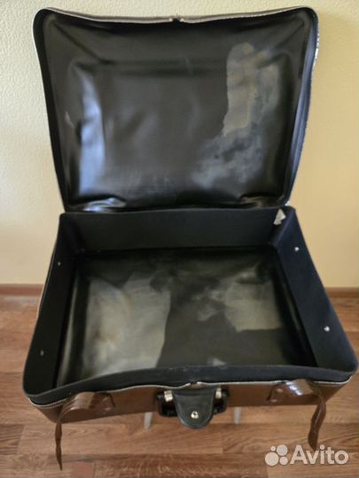 Чемодан (сумка) СССР ретро 55/40/15