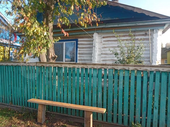 Дом 39 м² на участке 28 сот.