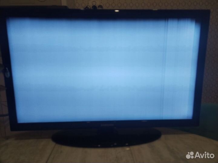 Телевизор бу на запчасти