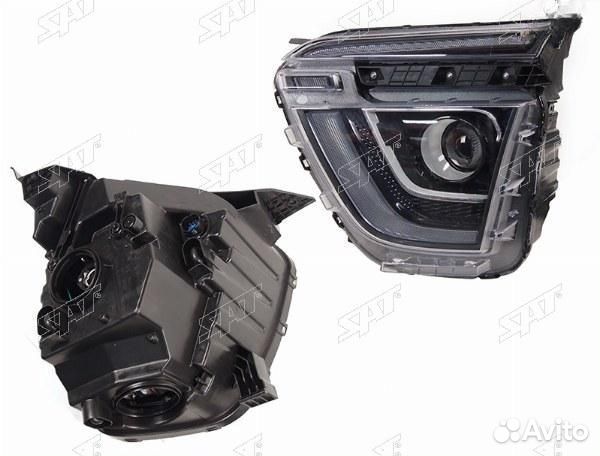 Фара hyundai creta 21- LH