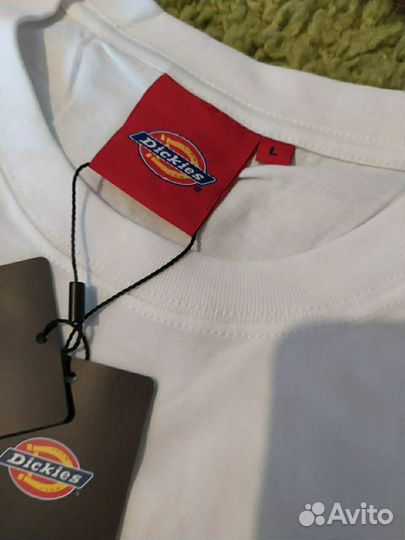 Лонгслив Dickies оригинал новый