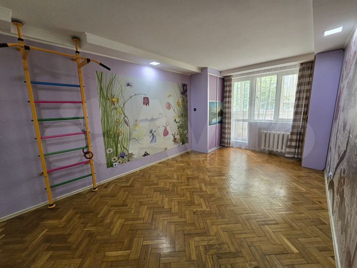 3-к. квартира, 67,7 м², 1/5 эт.