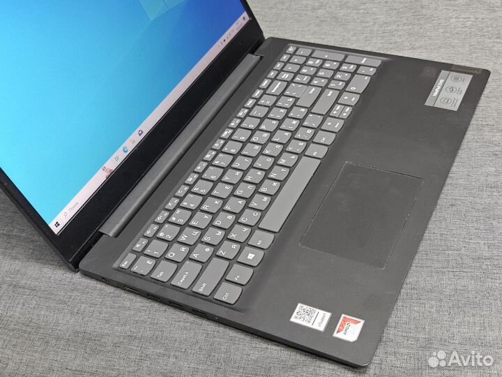 Ноутбук Lenovo ideapad S145 AMD A4/RAM 4Гб/SSD 128