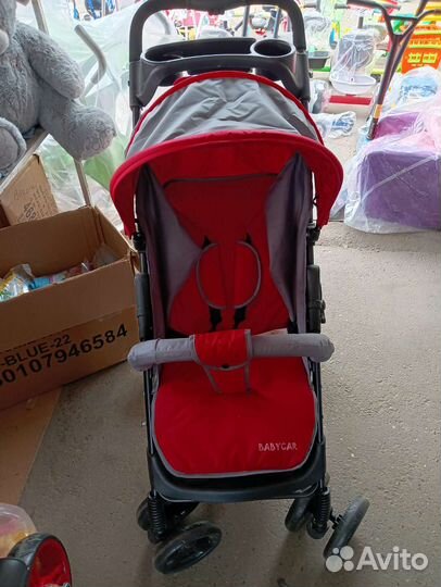 Детские коляски прогулочные летние