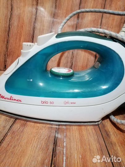 Утюг Moulinex im 3050 brio 50