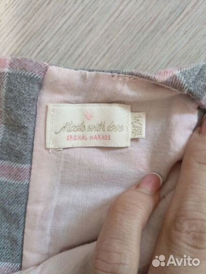 Детская одежда для девочек на 1.5-2 годика