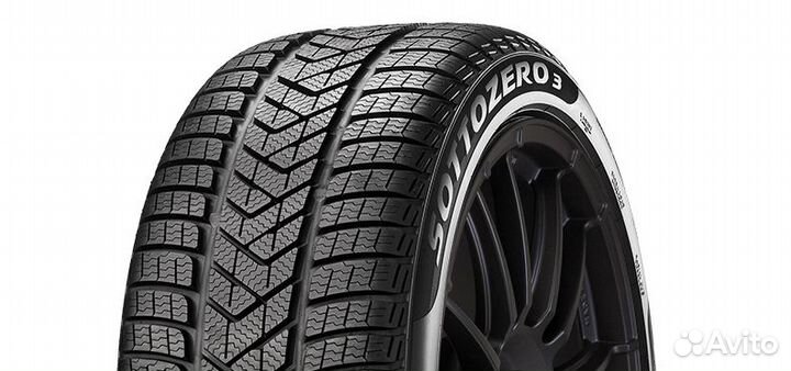 Pirelli Winter Sottozero 3 245/45 R19 102V