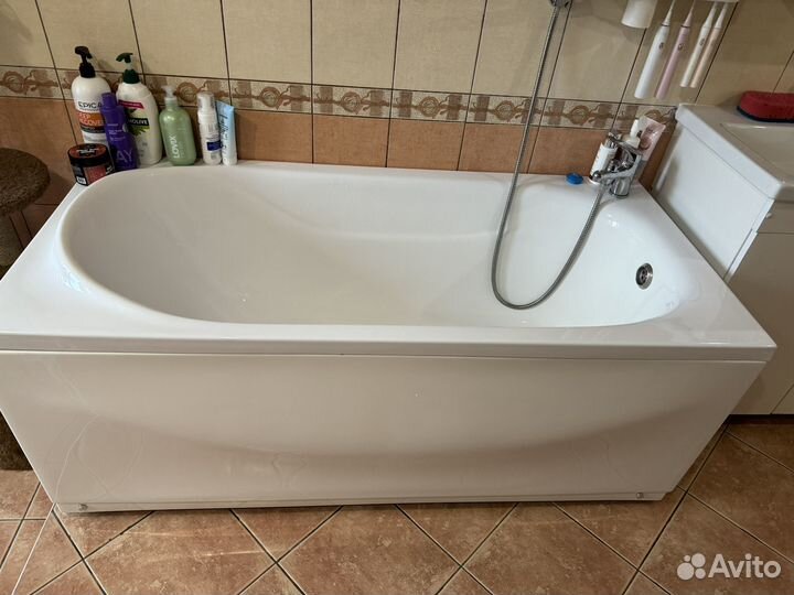 Ванная 150 см бу