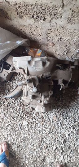 Кпп lanos 1.5