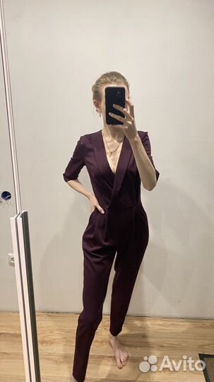 Комбинезон классический женский